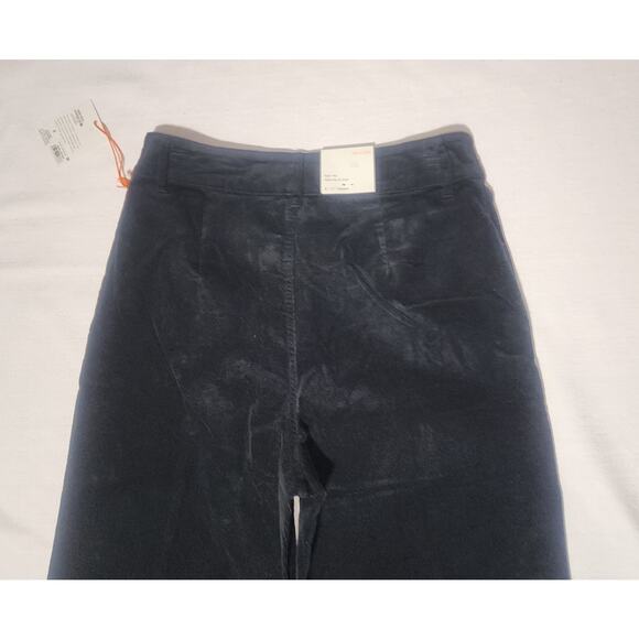 Knox rose trousers high rise fitted hip& thigh W28'' X L42''corduroy - Picture 5 of 8